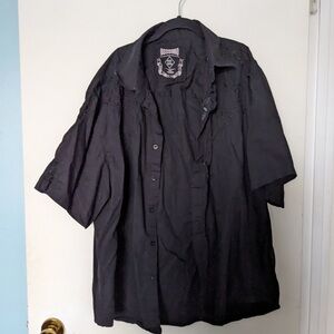Bossimo Black Men's Jacket size XXL